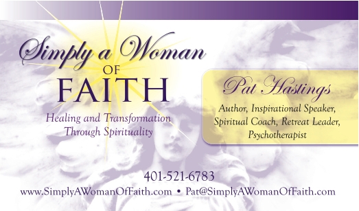 Simply a Woman of Faith